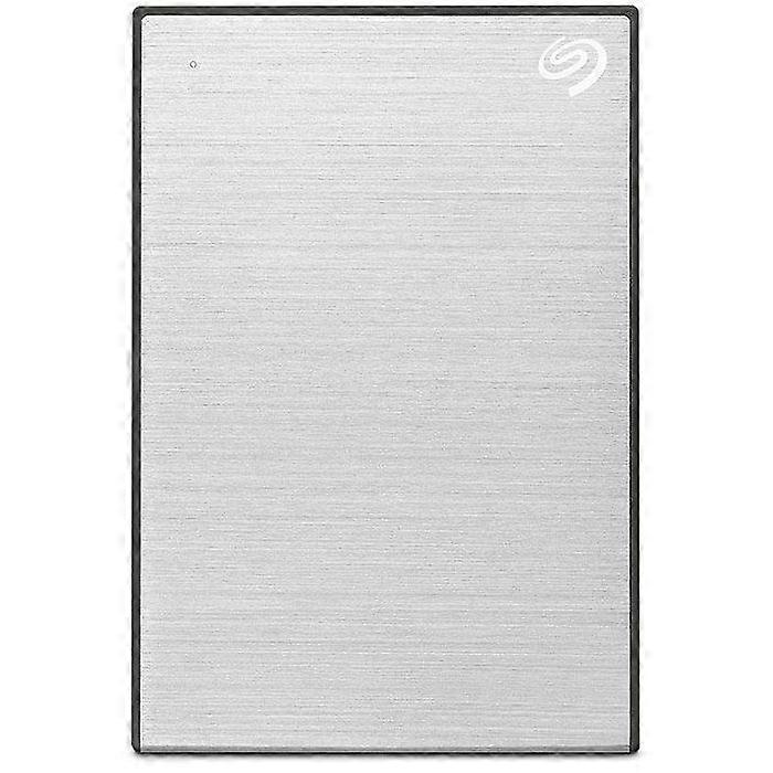SEAGATE - One Touch PW (HDD) Silver 4TB Silver