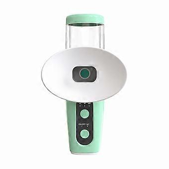 Nano Mist Eye Steamer with Heat and Cool Modes, 3-Level Temperature Control