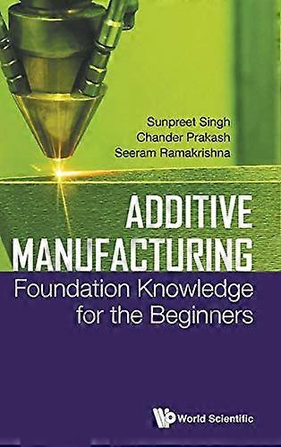 Additive Manufacturing Foundation Knowledge For The Beginners