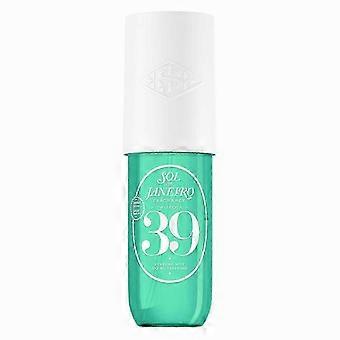 Brazilian Inspired Parfum Body Mist - Invigorating Aromas for Hair & Body Use
