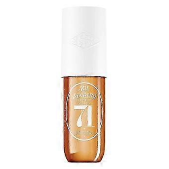 Brume corporelle parfumée brésilienne - Parfum polyvalent pour cheveux et corps, arômes rafraîchissants longue durée pour hommes et femmes, idéal pour les vacances ou le bureau