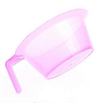 Hairdressing Hair Color Mixing Bowls Hair Color Dye Tint Cup Diy Color Random