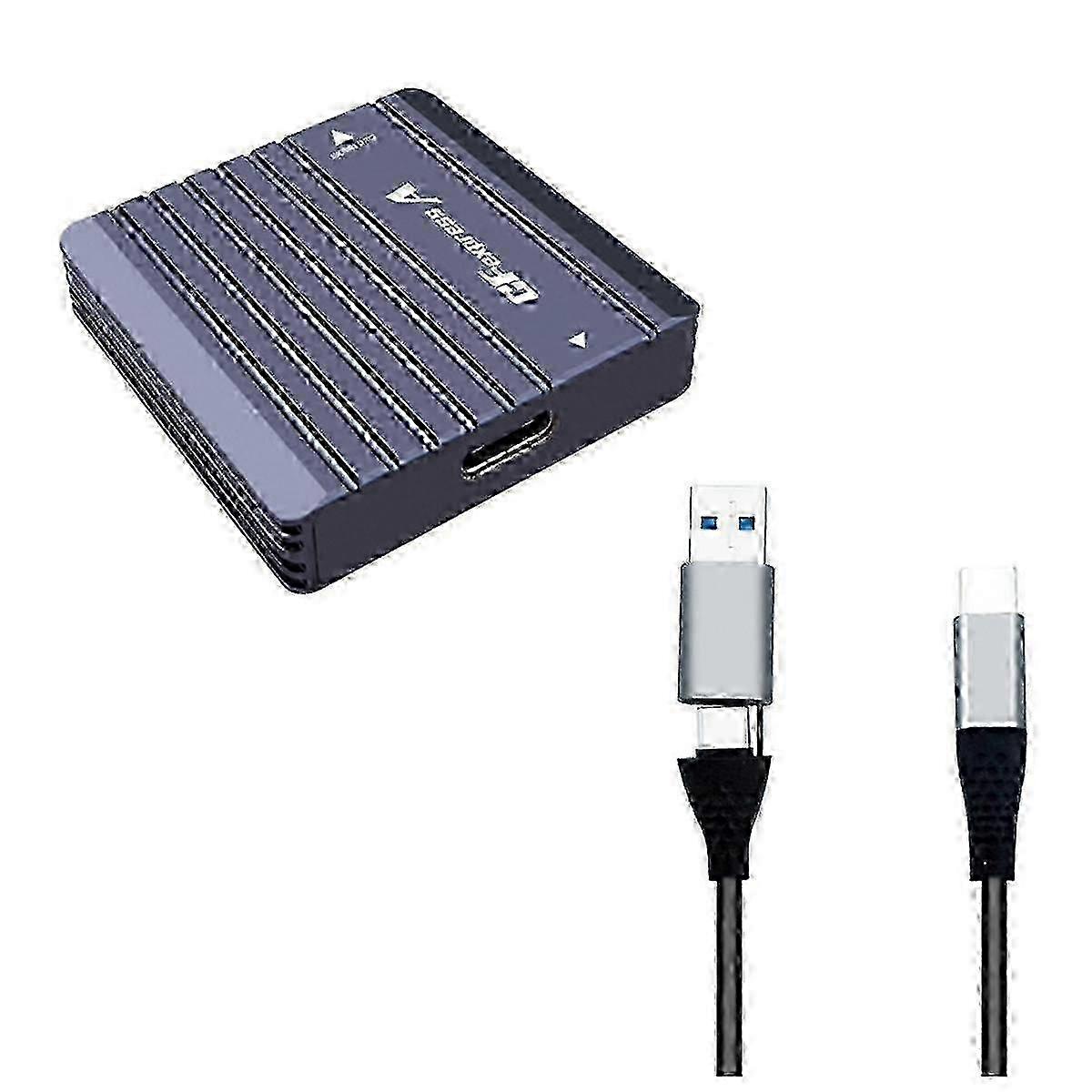 CFexpress Type A Card Reader Adapter USB3.2 10Gbps USB-C