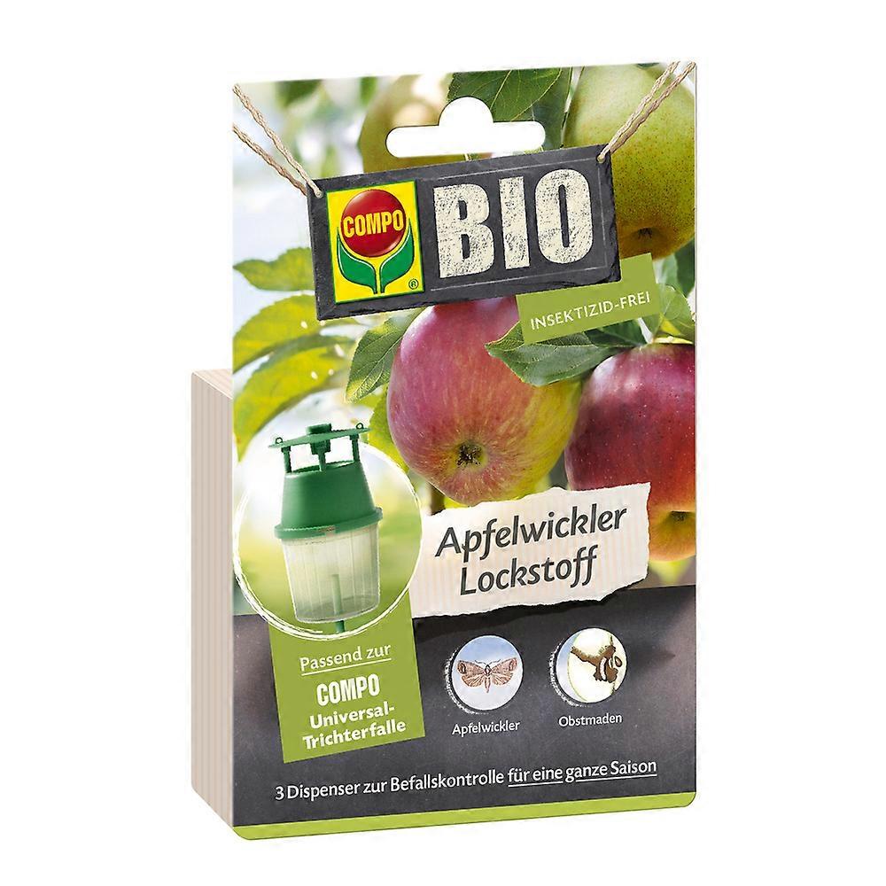COMPO BIO codling moth attractant, 3 pieces