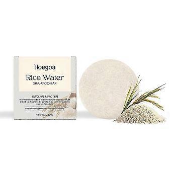 Premium Hair Growth Shampoo Bar - Deep Cleansing, Moisturizing, Volumizing & Strengthening for Healthy, Fuller Hair | Scalp Activation & Nourishment f