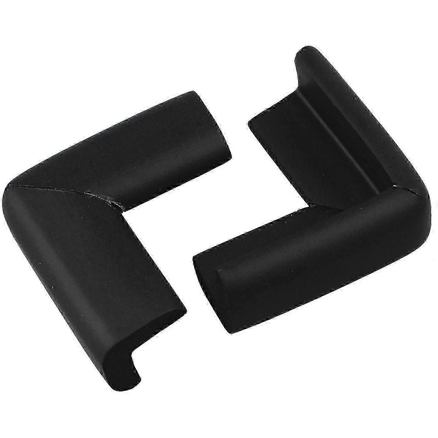 Table Cupboard Worktop Corner Cover Protector Cushion 4 Pcs [XR]