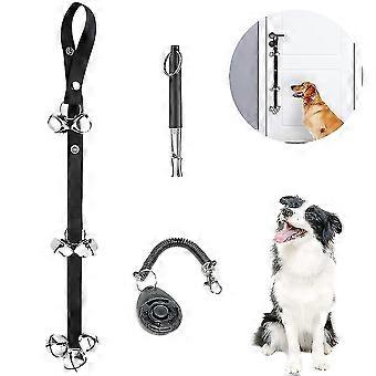 Dog Doorbells Premium Quality Training Potty Great Dog Bells Adjustable Door Bell Dog Bells For Potty Training Puppy