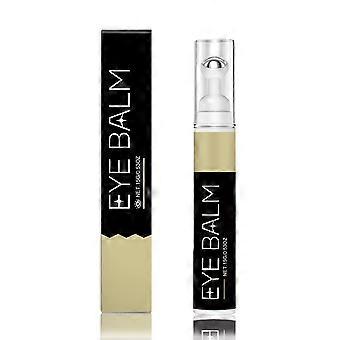 Eye Balm for Dark Circles and Puffiness with Cooling Massage Roller, Deep Hydration