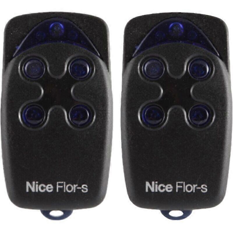Telecomando NICE FLO4R-S - 2 pezzi
