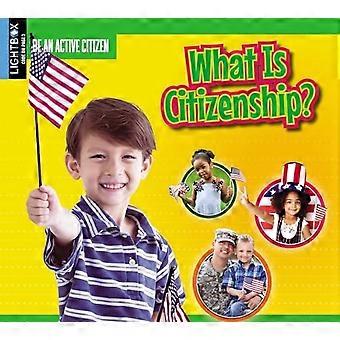 What Is Citizenship?