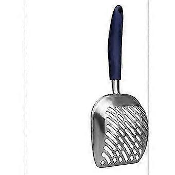 Cleaning tools for cats and dogs, with large and evenly distributed holes, stable cleaning aluminum products