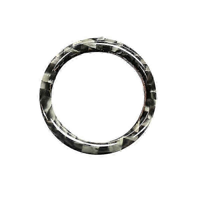One-click Start Circle Stickers Engine Button Decal For E90 E92 E93- 320i Z4 E89