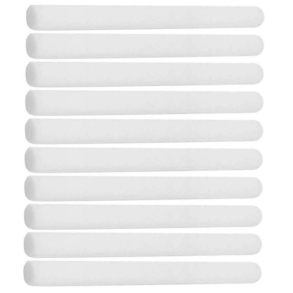 10 Pcs Travel Diffuser Reed Diffuser Sticks Diffuser Cotton Stick Aroma Replacements Stick Diffuser Sticks Replacement