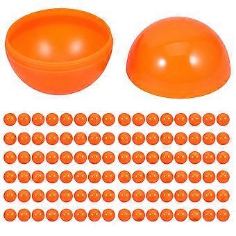 Lot de 50 boules de loterie, boules de jeu sphériques, boules de divertissement ouvrables, boules de loterie d'activité