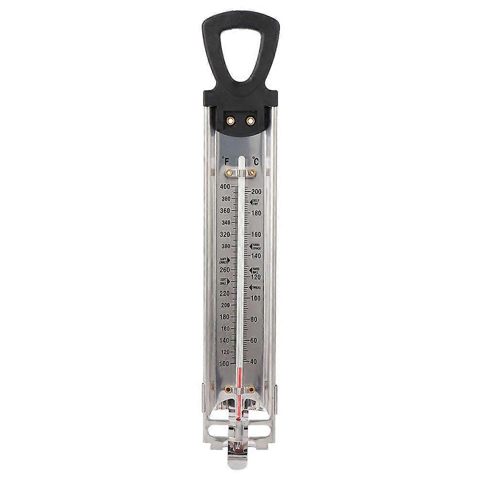 Fahrenheit Celsius / Double Scale Display Household Kitchen Hanging Candy Thermometer