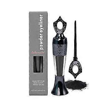1/4Pcs Neue Natürliche Eyeliner Langlebig Wasserdicht Eyeliner Pulver Eyeliner Pulver
