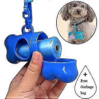 3 Pcs Pet Poop Bag Set
