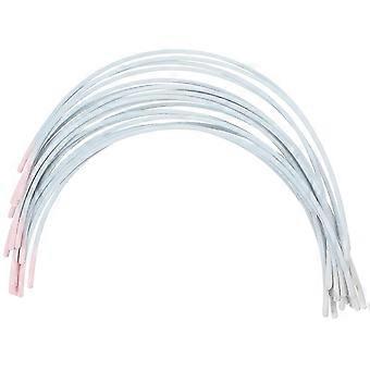 10 Pairs Replacement Underwire Bra Underwires Replacements Underwire Bras for Women Underwire Bra Repair-zJJy
