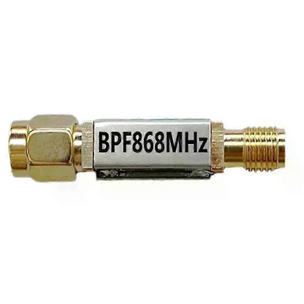 868MHz RFID IoT Dedicated SAW Bandpass Filter RF Bandpass Filter