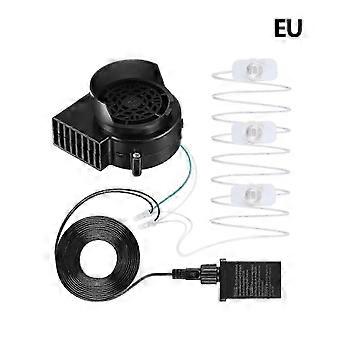 Inflatable Fan Air Blower compatible with Inflatables Inflatable Fan Blower Mini Fan 12V 26-27