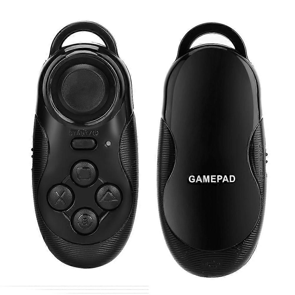 Wireless Bluetooth Selfie Controller Shutter Gamepad Remote For VR 3D Glasses New