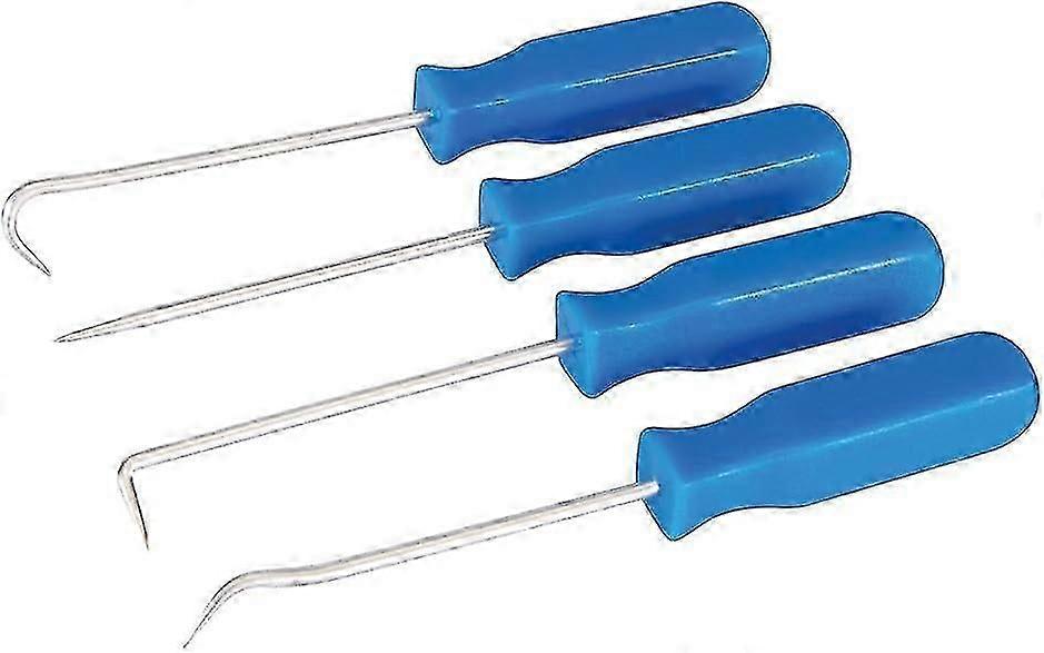 4 Pack 140mm Spikes and Hooks, Compatible with 13treize