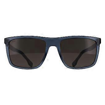 Hugo Boss Sunglasses BOSS 1699/S PJP IR Blue Crystal Grey