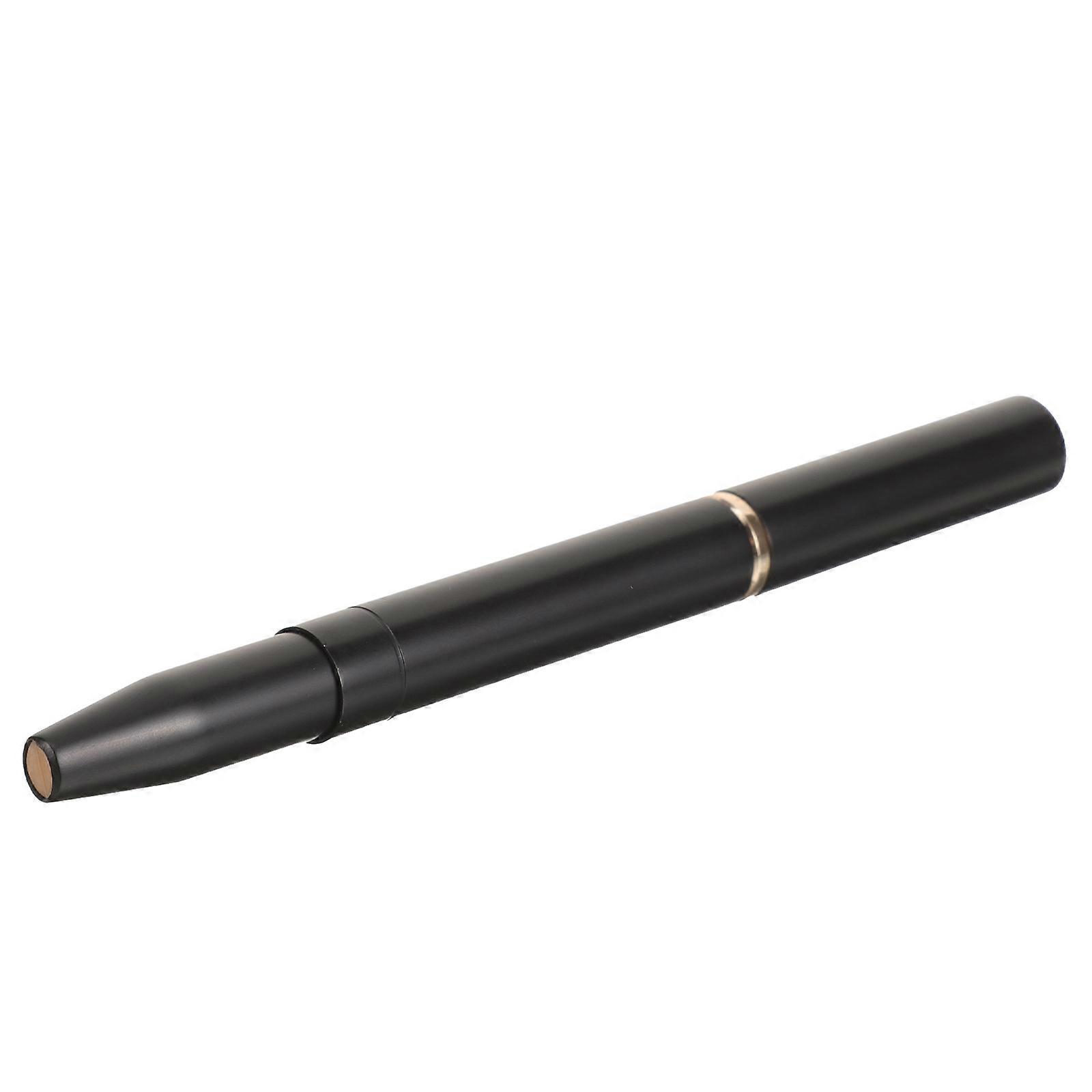 Pinceau à lèvres double embout pour maquillage féminin
