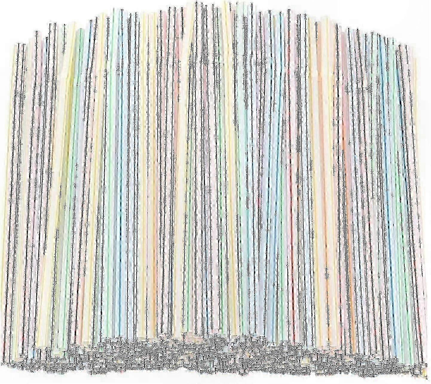 Reusable Drinking Straws compatible with Everyday Use