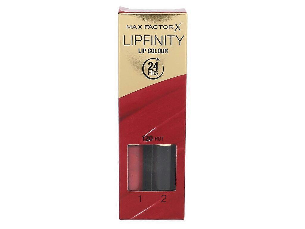 Cosméticos para mujer Set Lipfinity Max Factor (2 piezas)