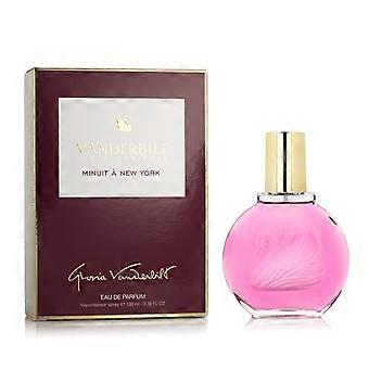 Women's Perfume Vanderbilt MINUIT À NEW YORK EDP 100 ml