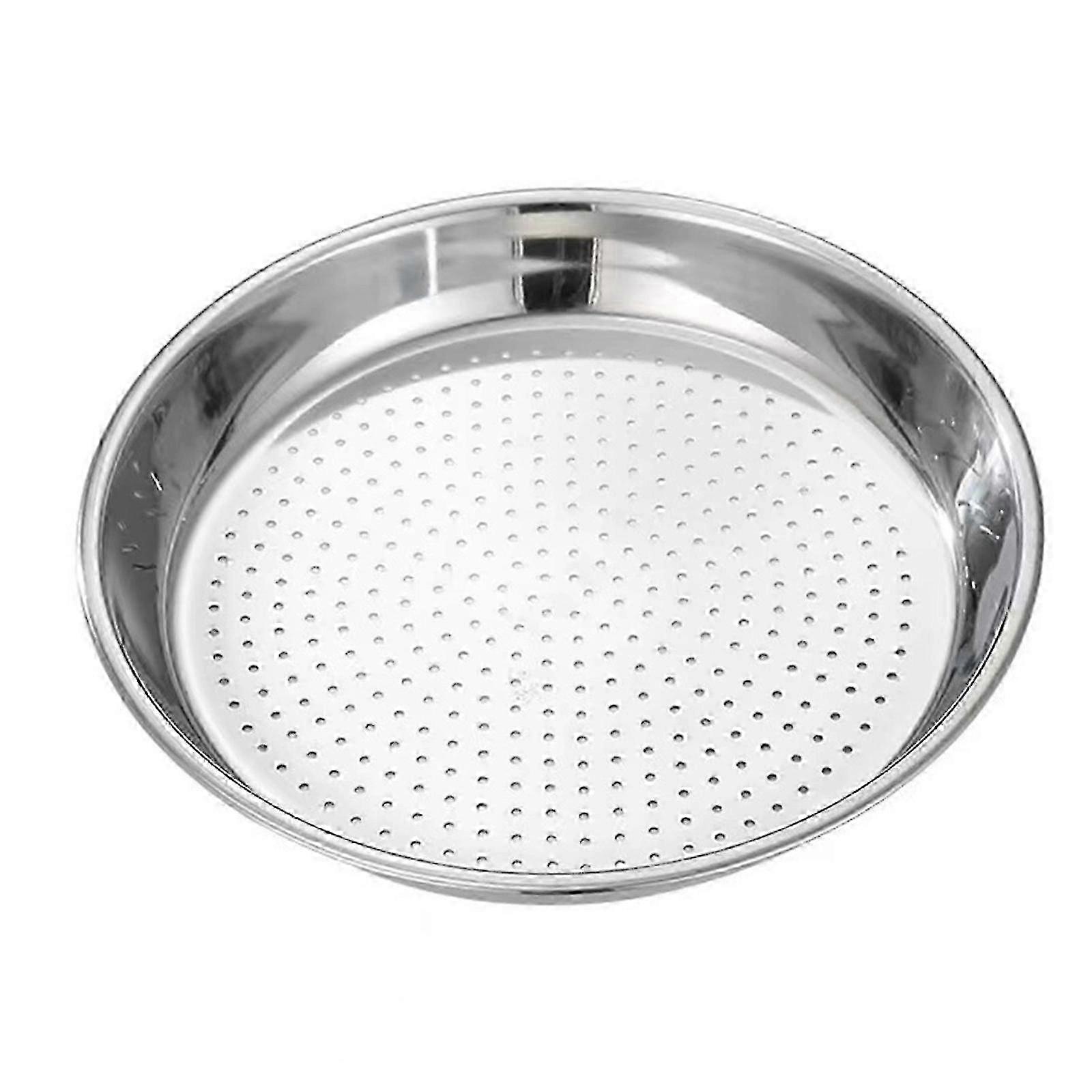 Rust Proof Stainless Steel Steamer Tray