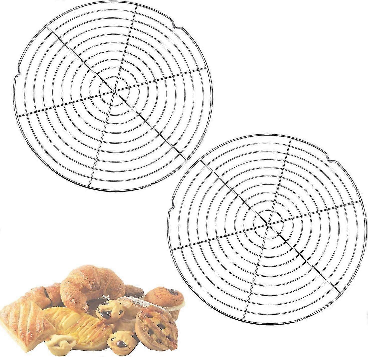 Baking Rack Set, Stainless Steel, Non-Stick
