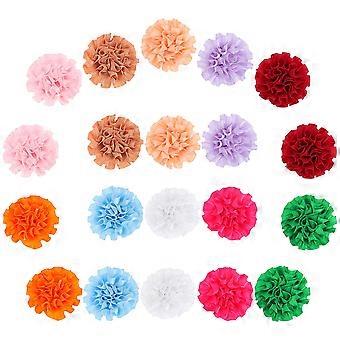 Cat Flower Collar Pet Collar 20Pcs Assorted