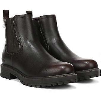 Blowfish Malibu Alfie Newburnishsmith Women's Cocoa Boots