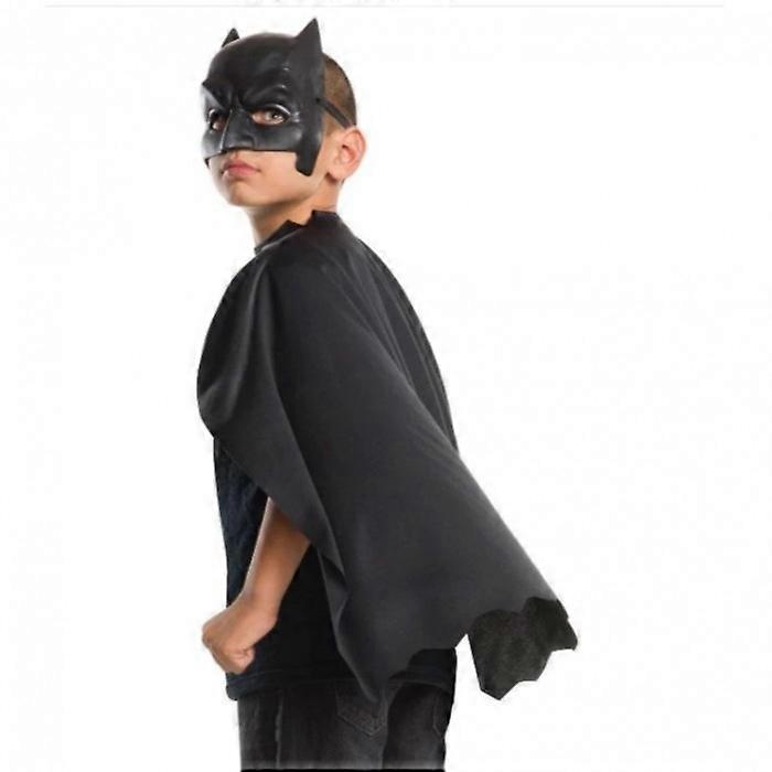 Batman Mask & Cape Set