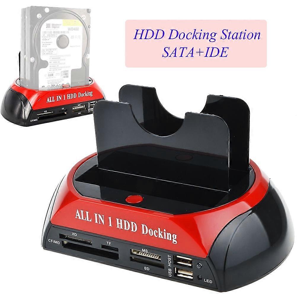 Docking Station for Data Transmission with Multi Function Reader