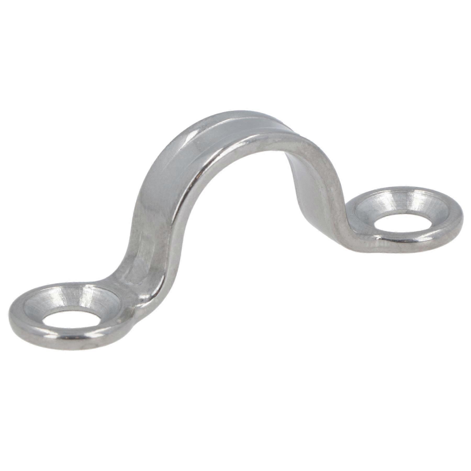 13mm Stainless Steel Sheet Eye Strap DK81