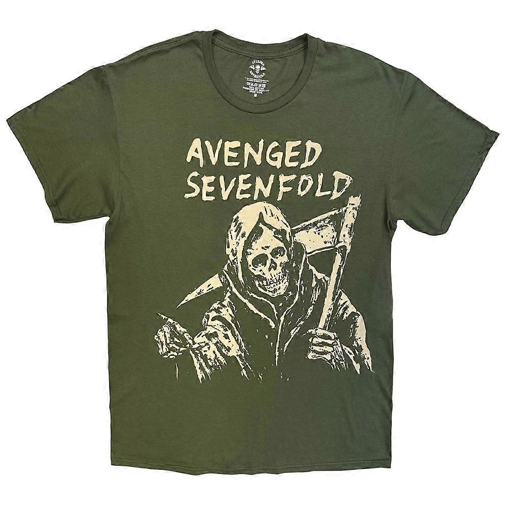 Avenged Sevenfold Reaper T Shirt