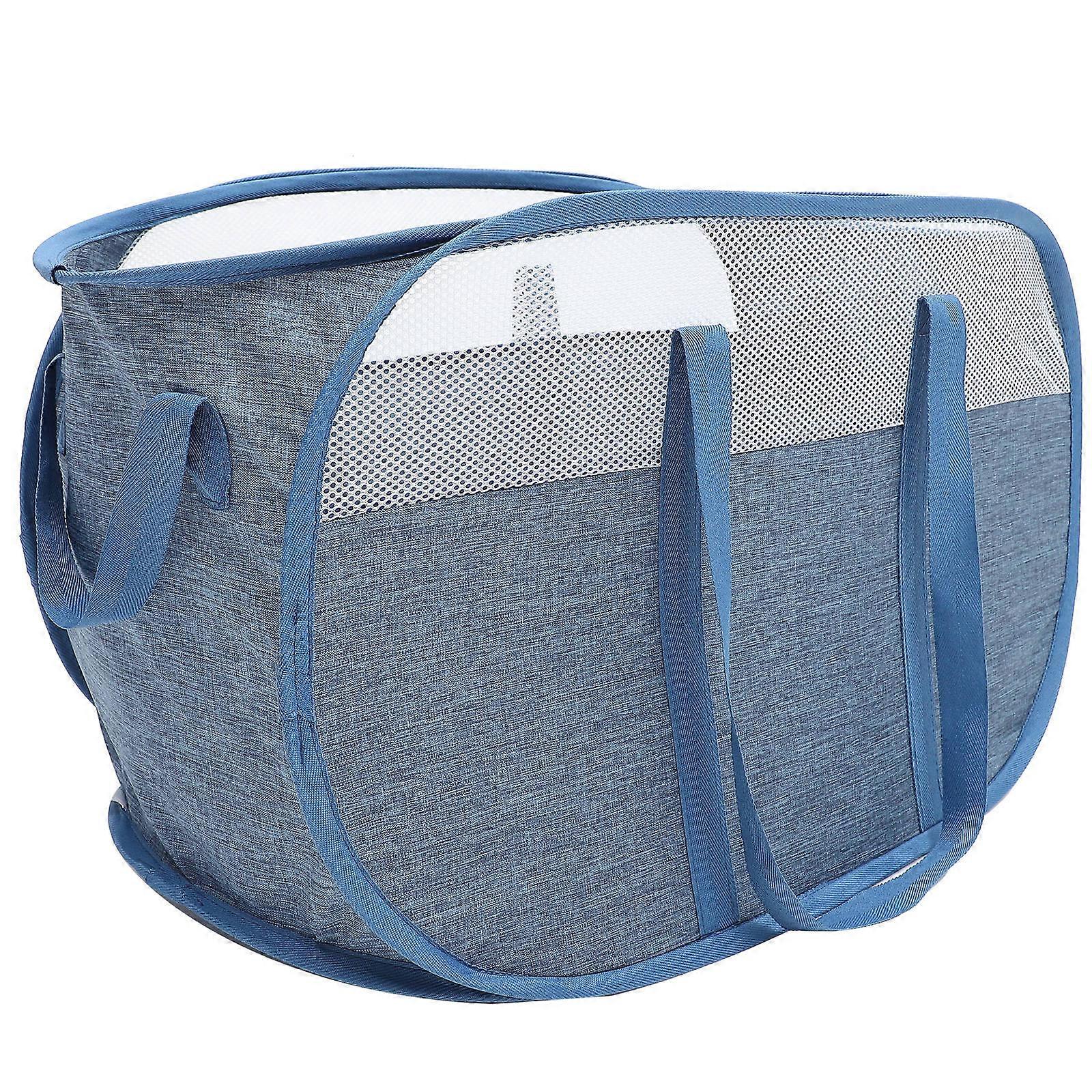 Laundry Hamper Folding Clothes Storage Basket for Storage 4Pcs