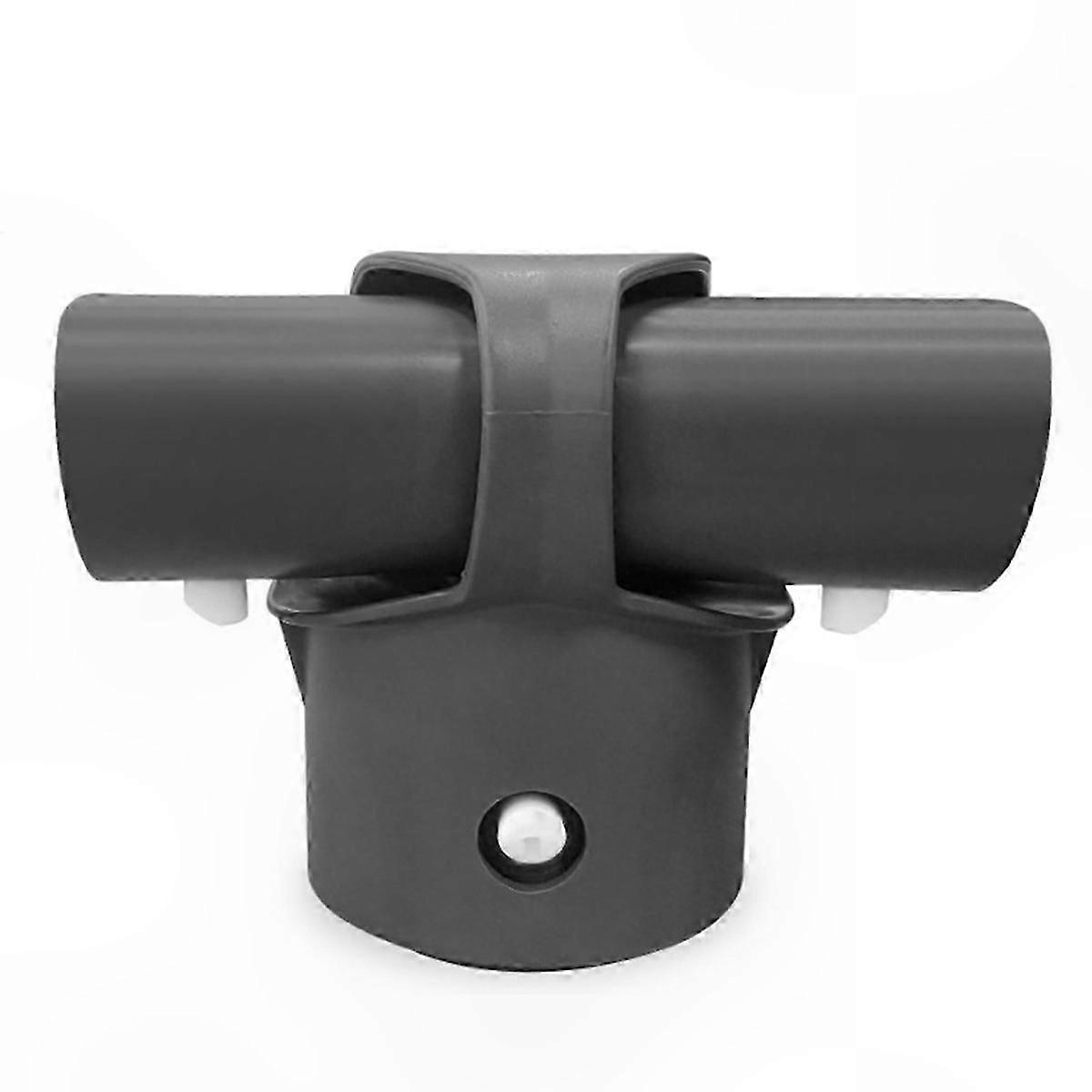 T-Joint Connector for Frame Pools, Durable Pool Frame Fitting, 1 Piece