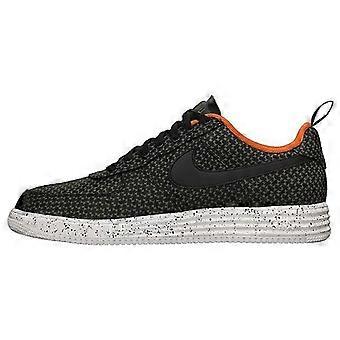 Nike Lunar Force 1 Low Undefeated Black 652805-003