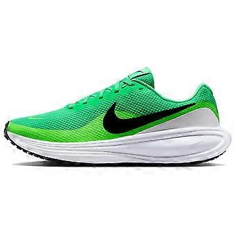 Nike REVOLUTION 8 Andningsbara Låga Löparskor för Casual Träning Långdistanslöpning Sprint Herr Grön HJ9198-301