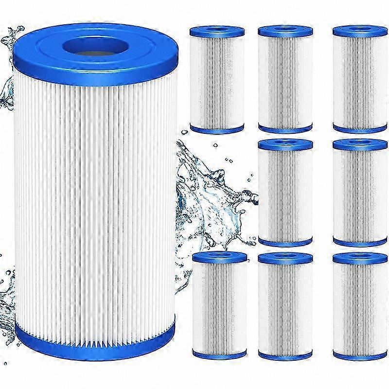 PP Cold Plunge Filter Cartridge