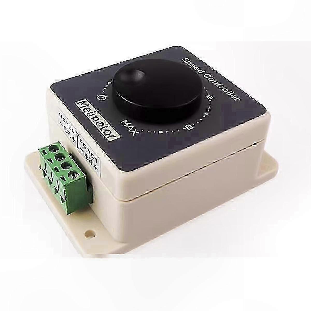 20A Adjustable DC Motor Speed Regulator