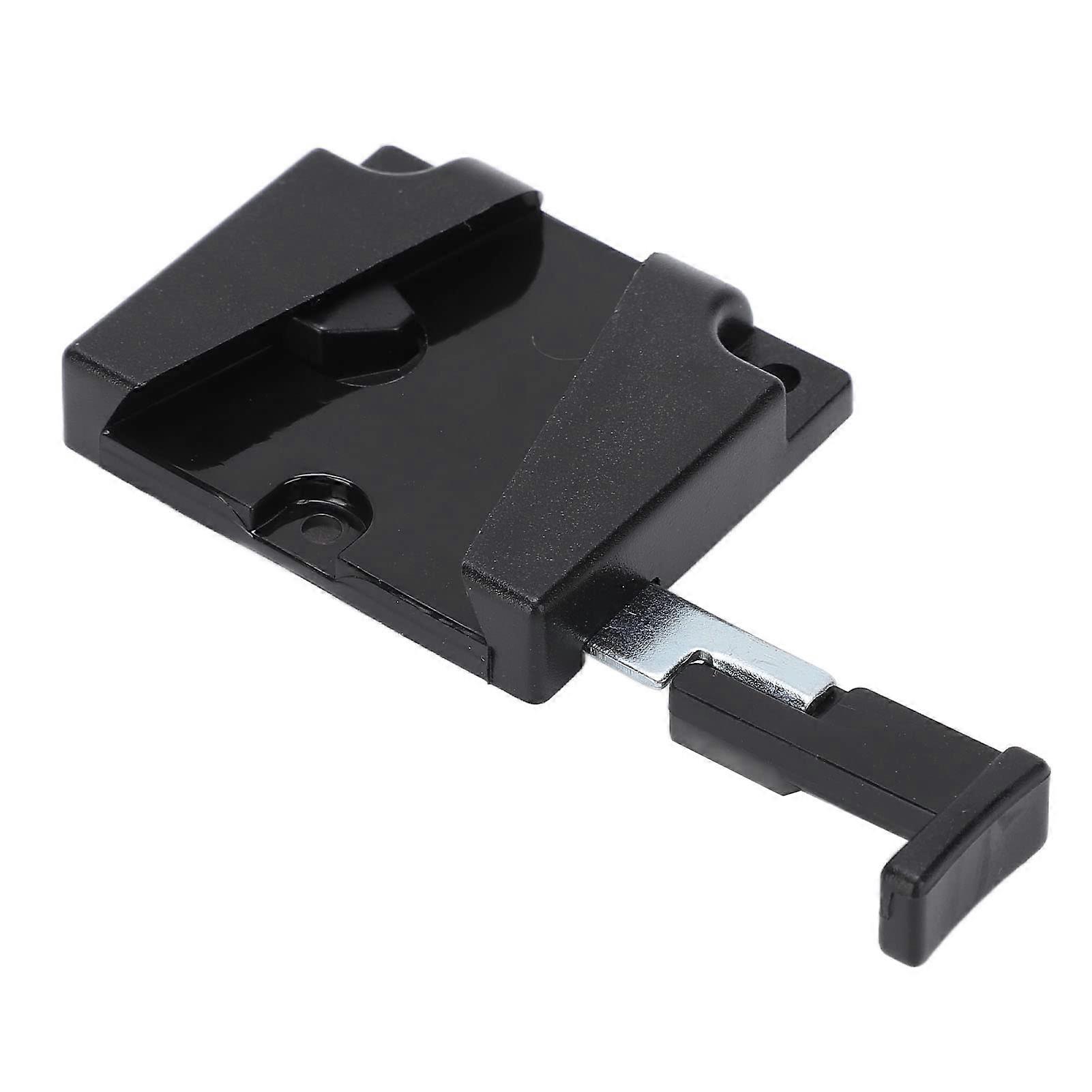 Mini V Mount Battery Plate with Quick Release Lever, Compact V Lock Adapter for Camera Rig