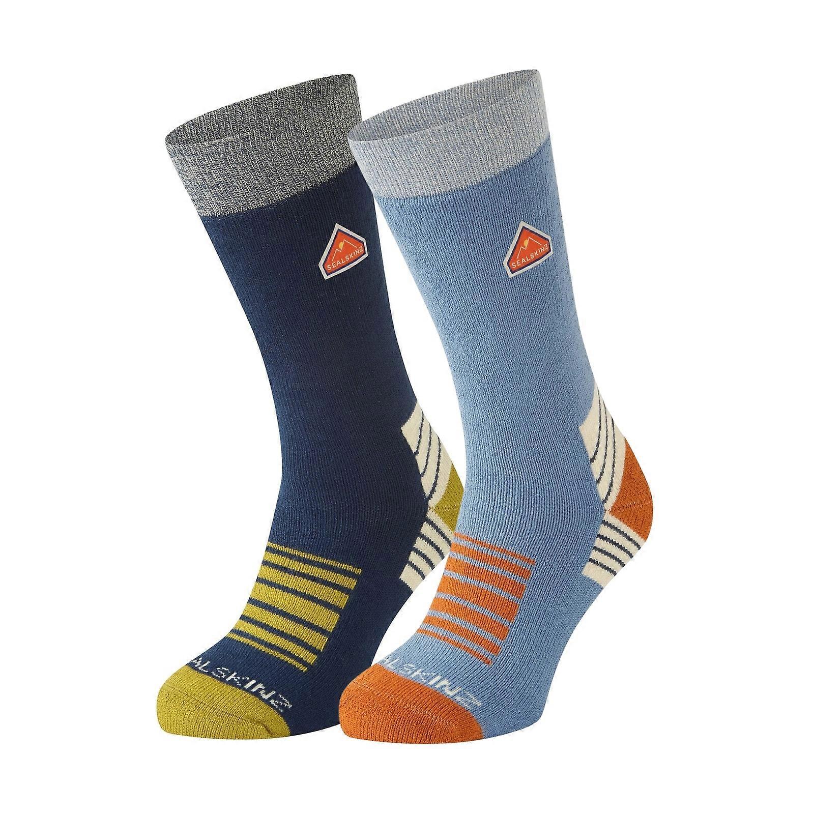 Sealskinz Attlebridge Bamboo Walking Socks