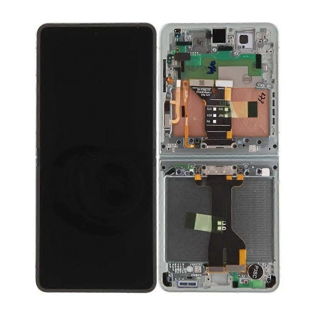 Display LCD interno originale per Samsung Galaxy Z Flip7 - Condizioni: come nuovo.