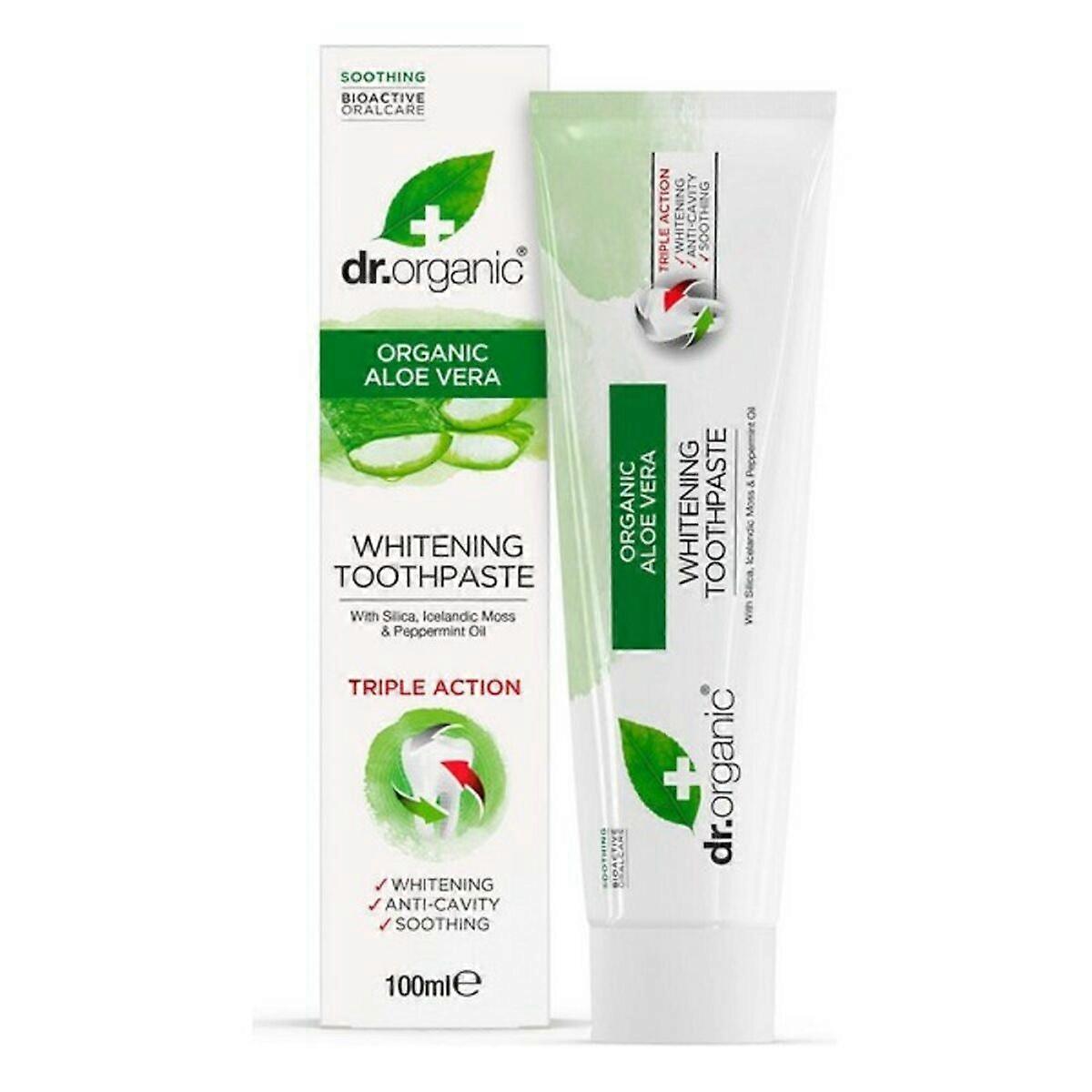 Tandpasta Dr.Organic DR00115 100 ml