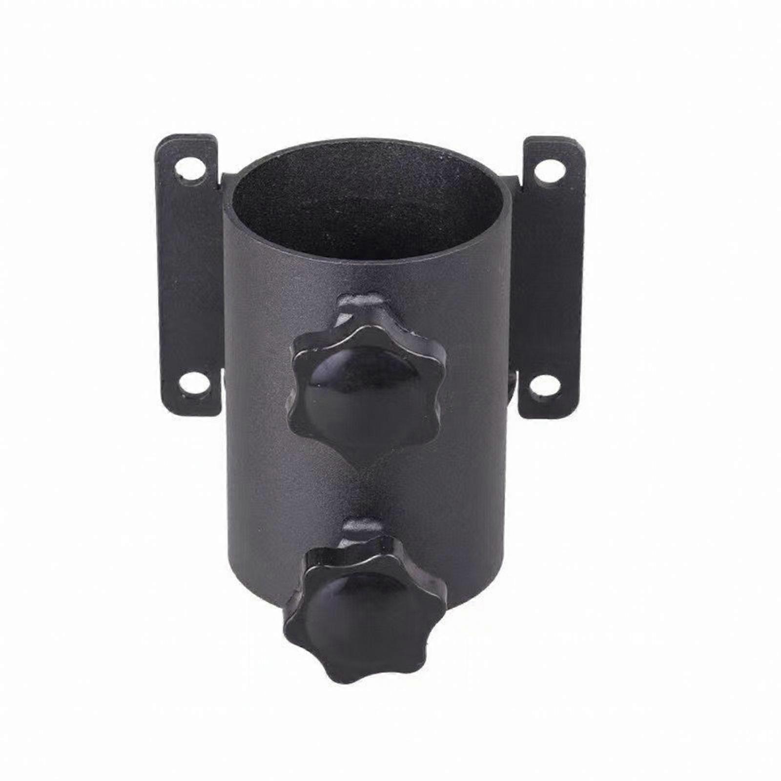 Mounting Bracket Space-Saving Outdoor Umbrella Mounting Bracket Sturdy